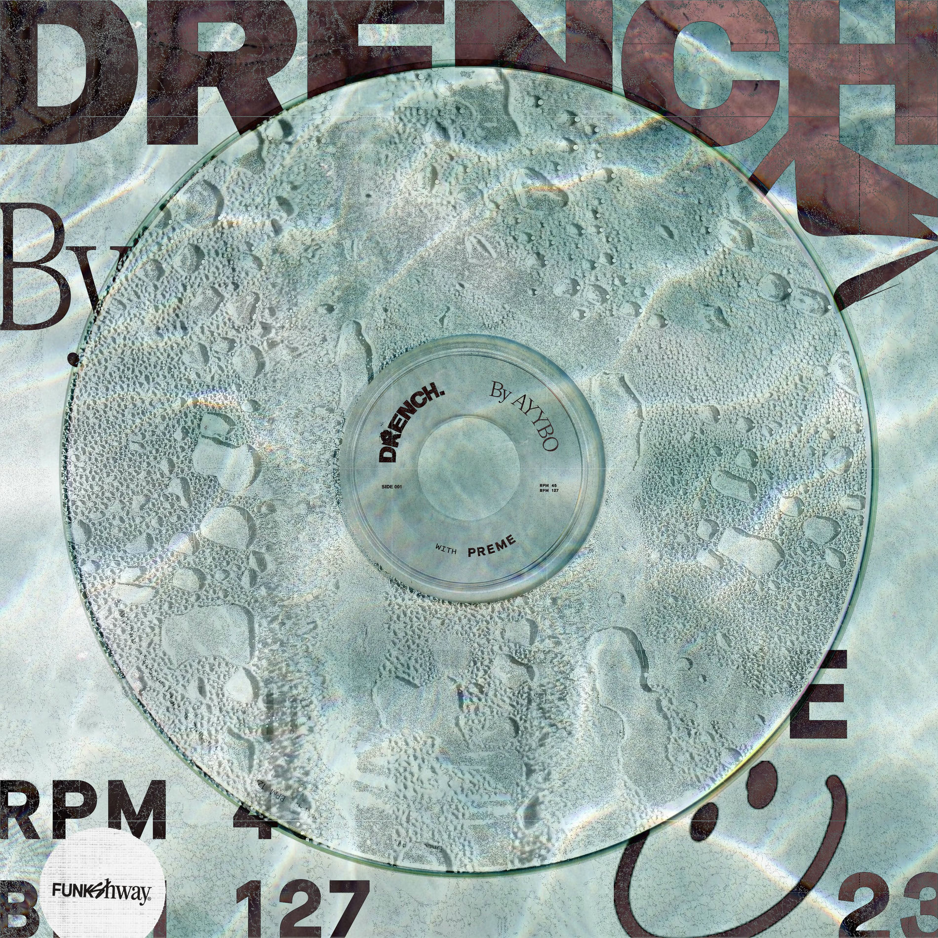 Album cover of DRENCH