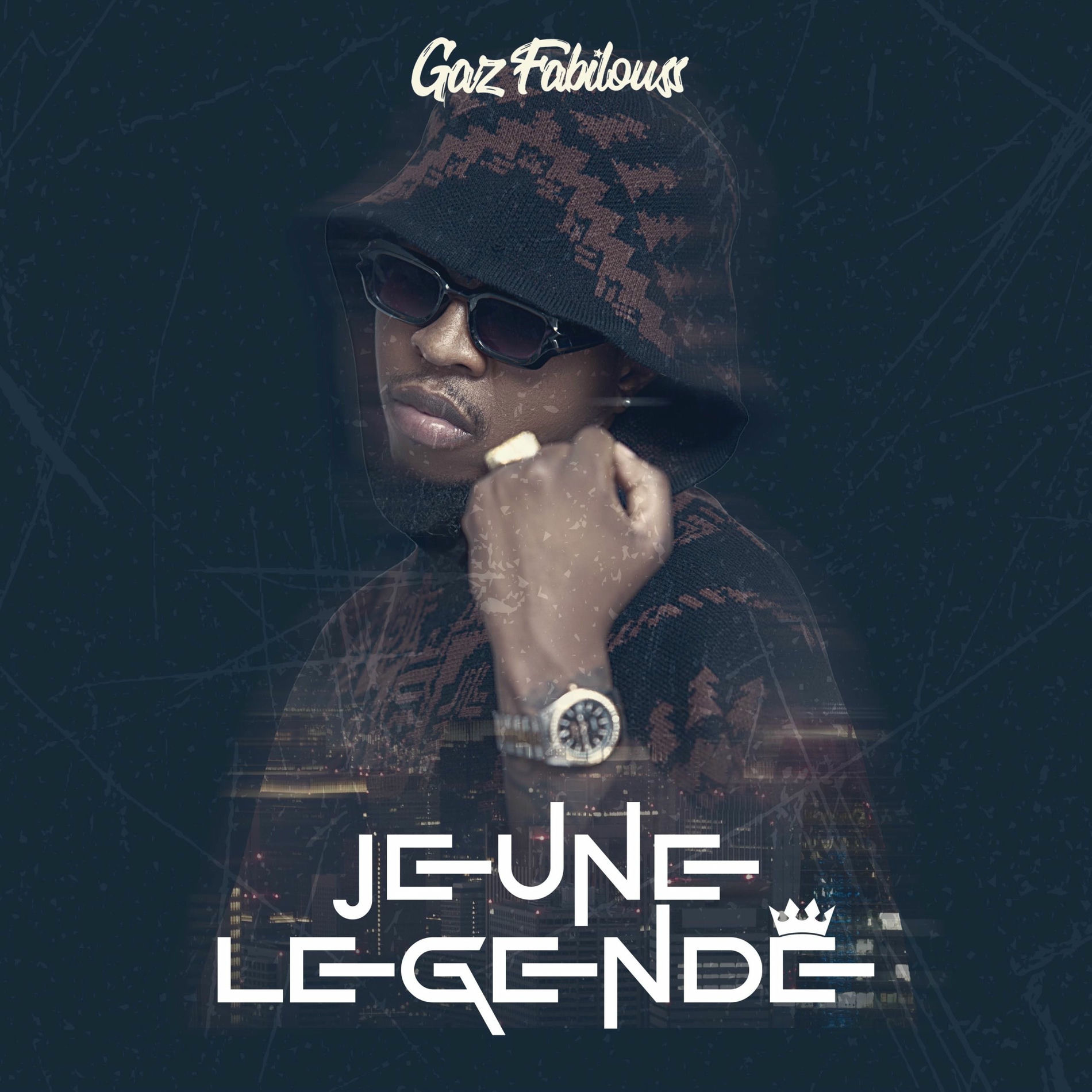 Album cover of Jeune Legende