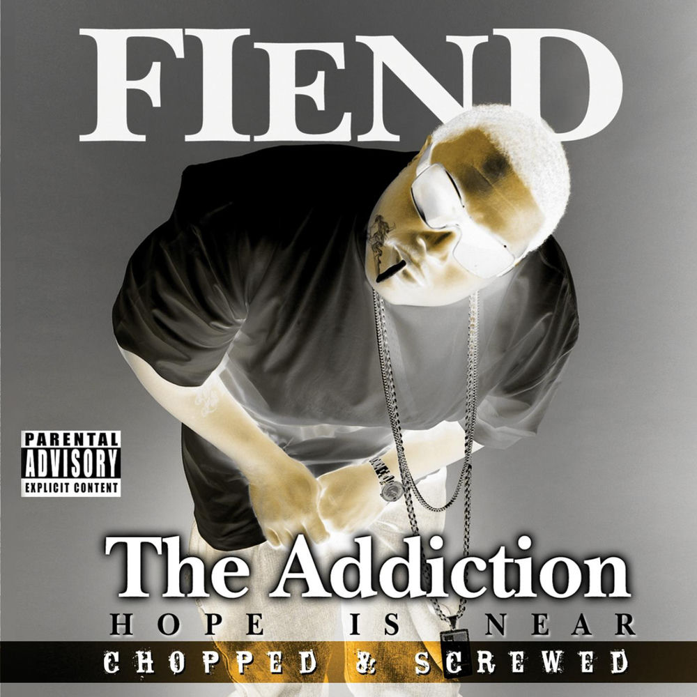 Album artwork for Oprah by fiend