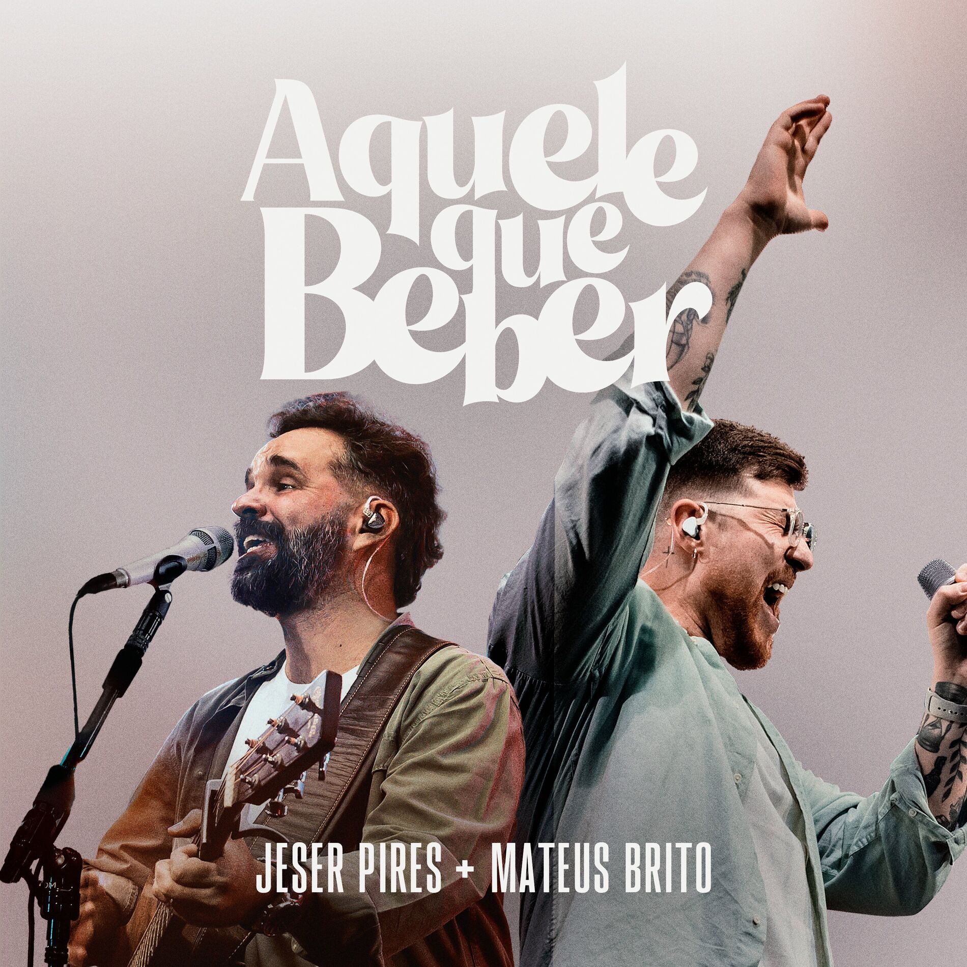 Album cover of Aquele Que Beber (Ao Vivo)