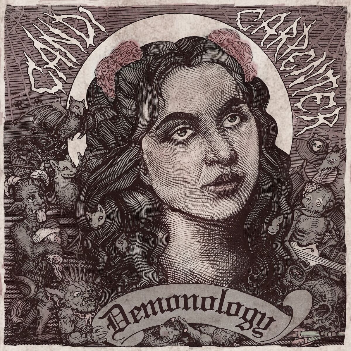 Album cover of Everybody Goes To Hell