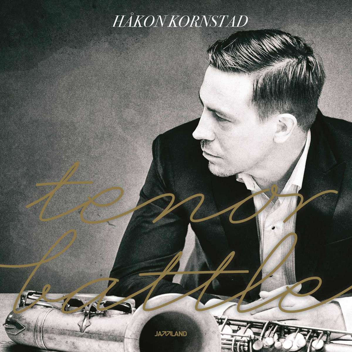 Album cover of Tenor Battle