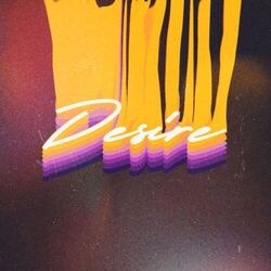 Cover of Desire (feat. Frankmusik)