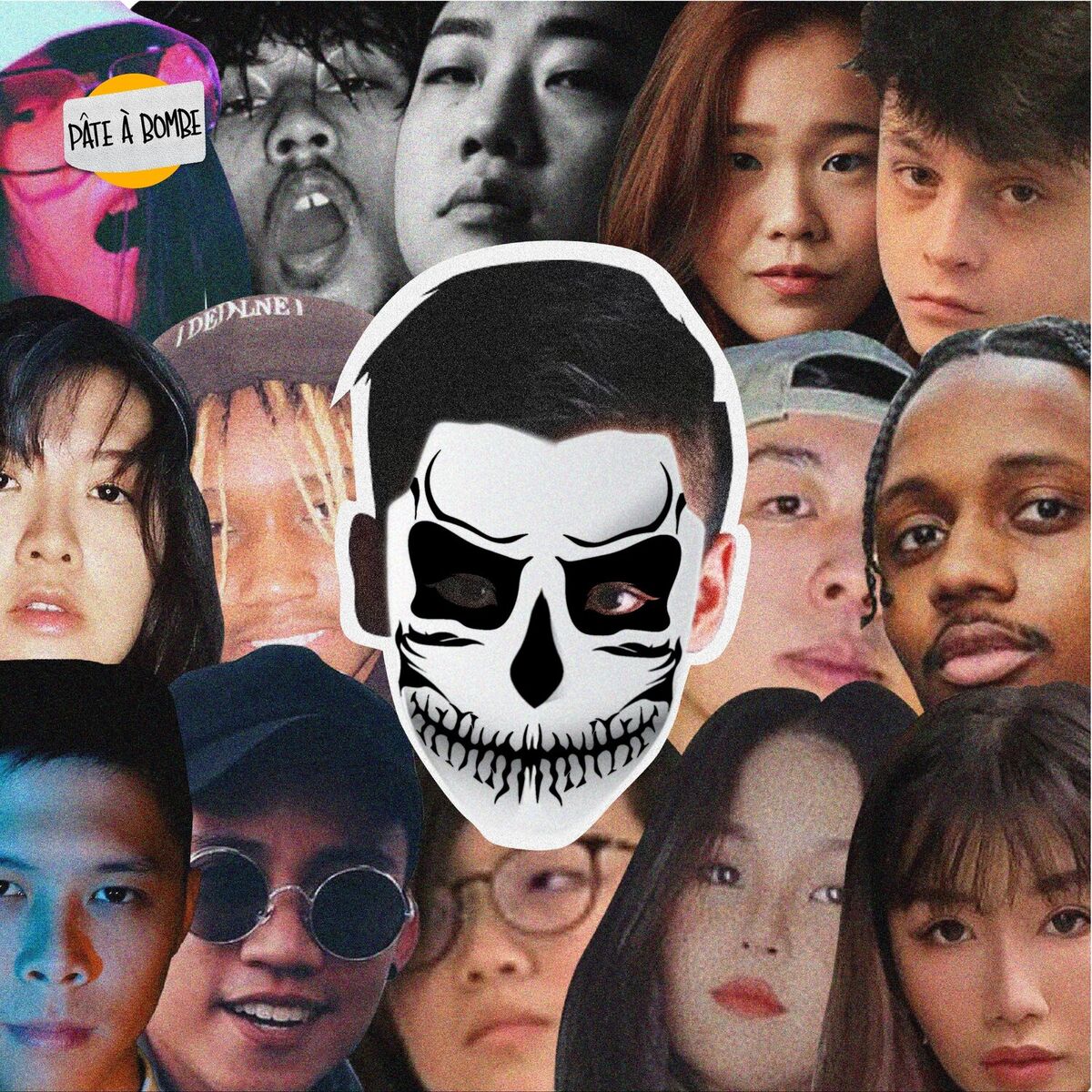 Album cover of 21 DAMAGE (feat. AE$OP CA$H)