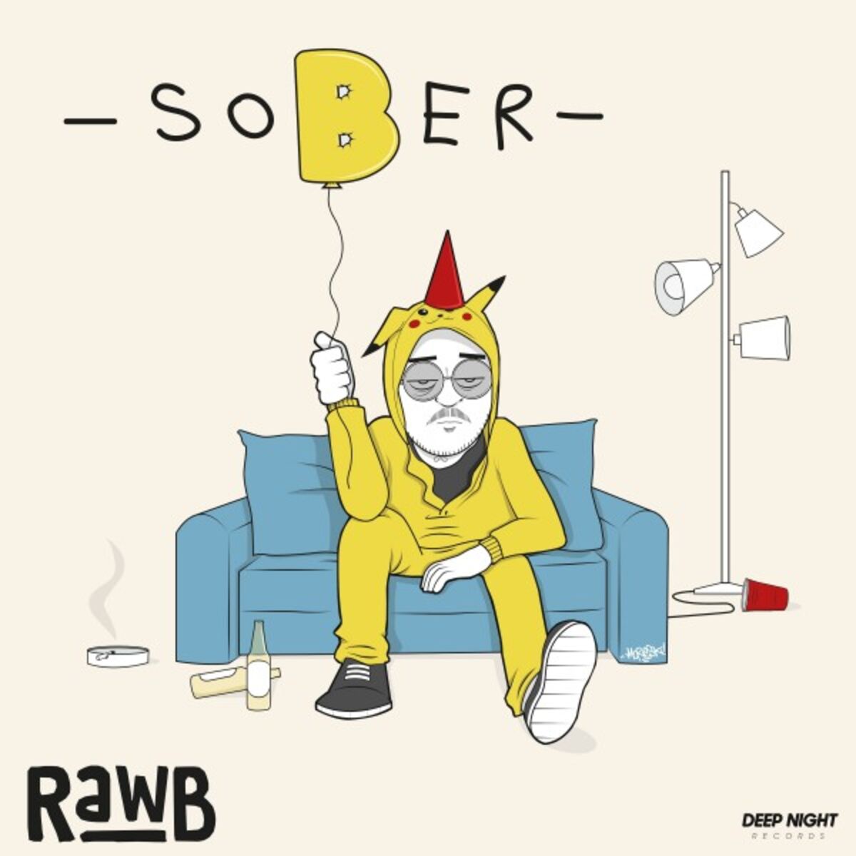 Album cover of Sober