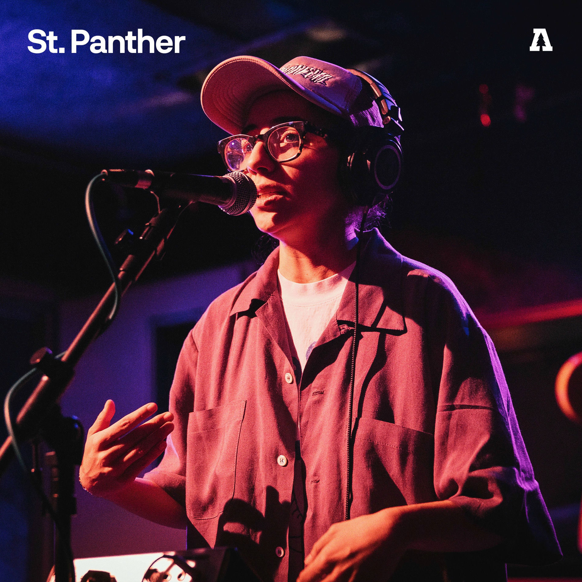 Album cover of St. Panther on Audiotree Live