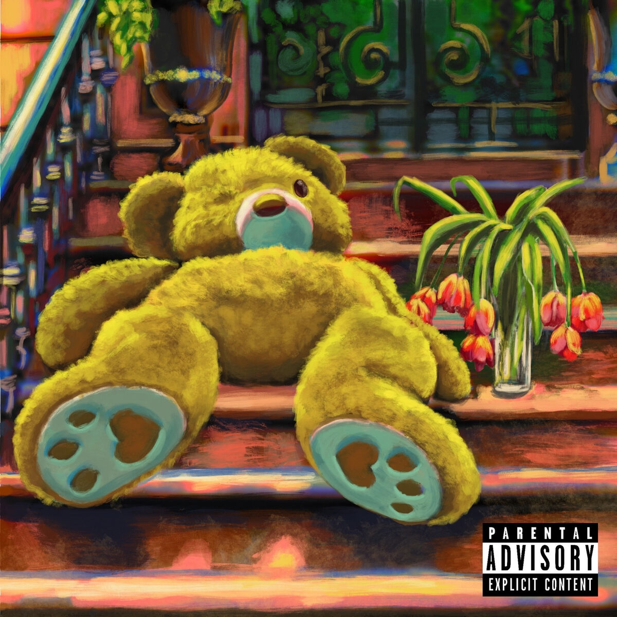 Album cover of Crazy
