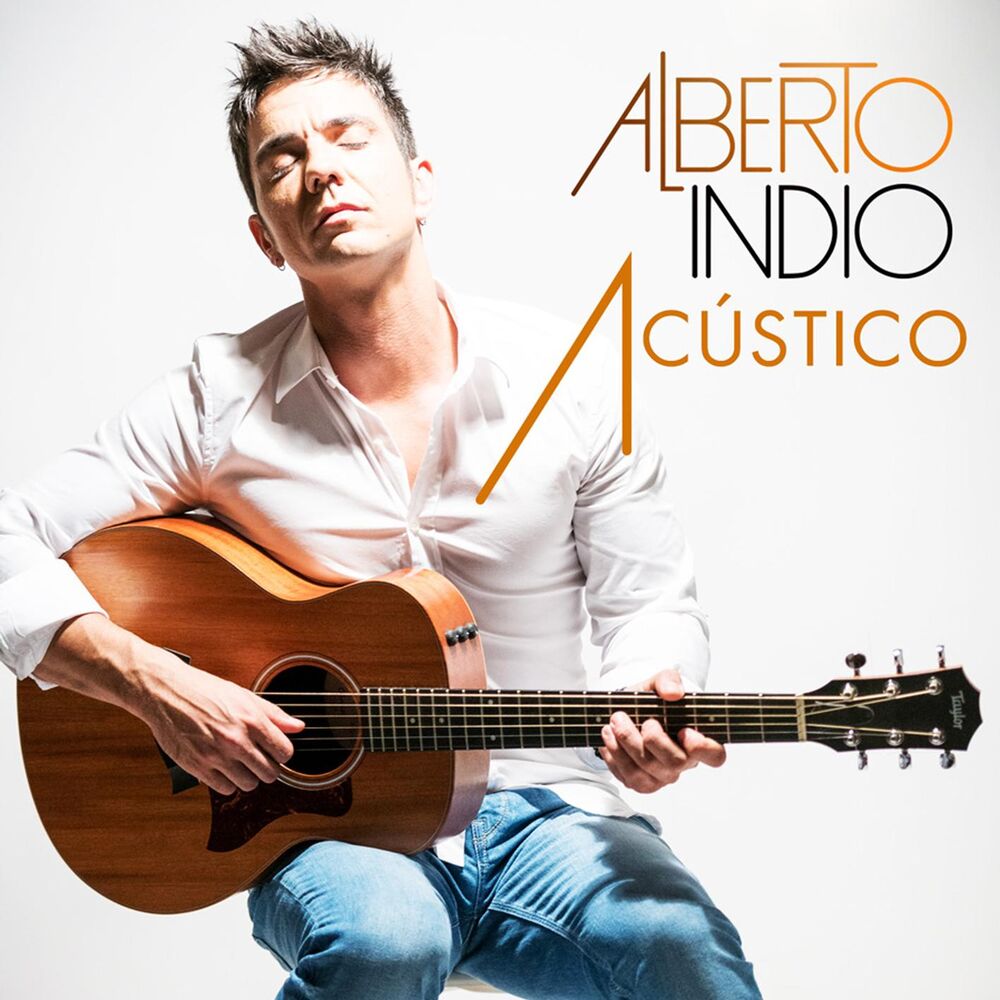 Picture of Alberto Indio - Acústico