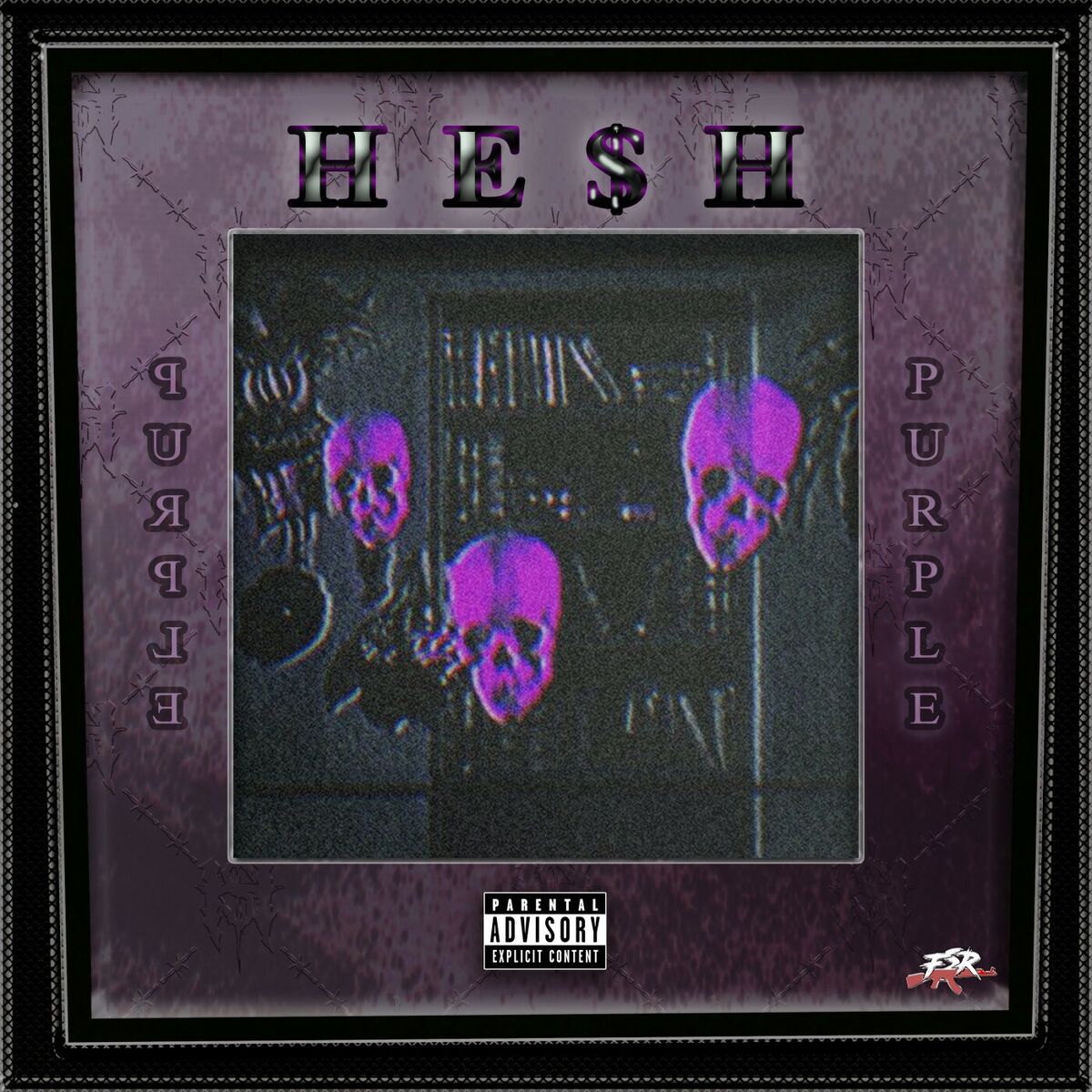 Album cover of PURPLE