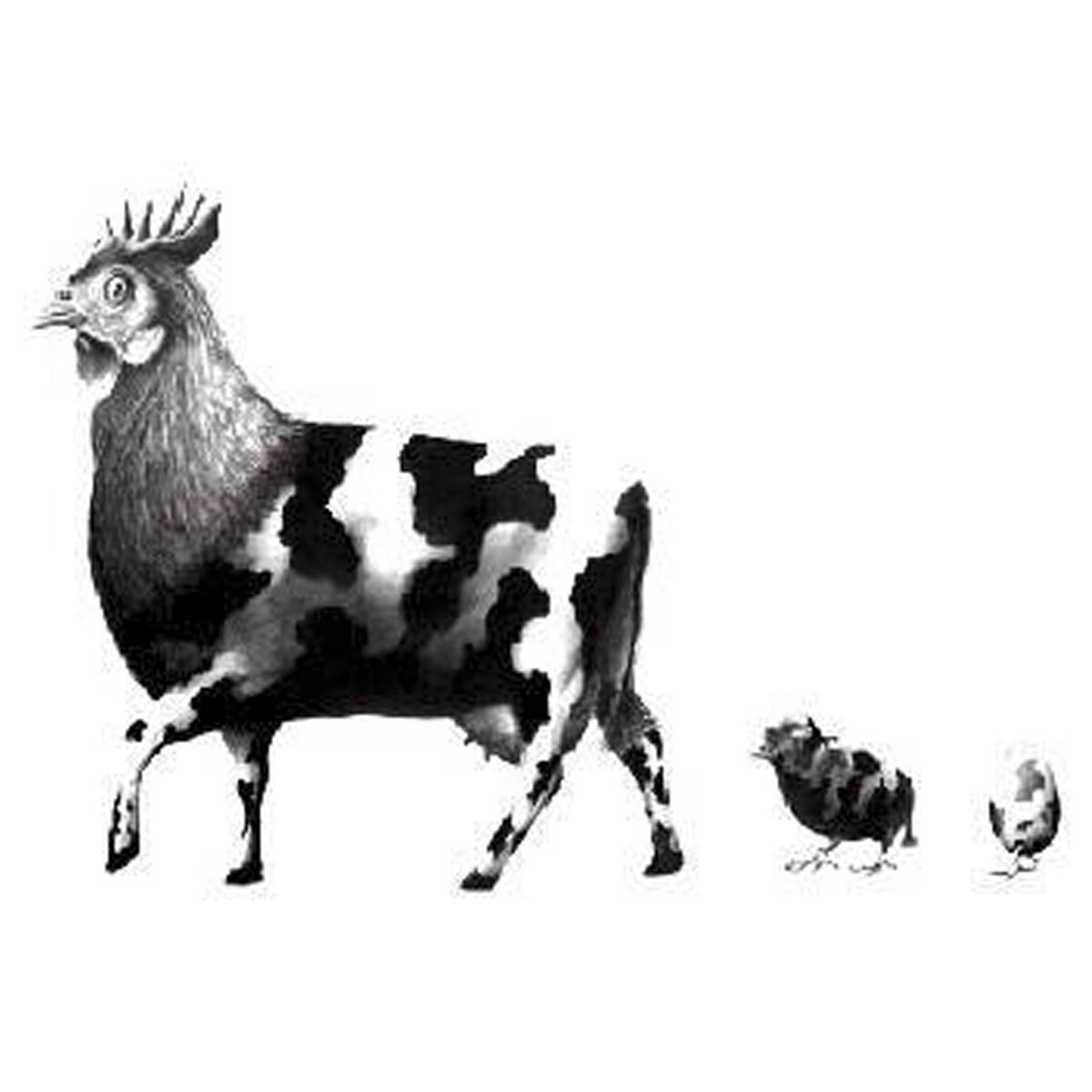 Album cover of Mutante