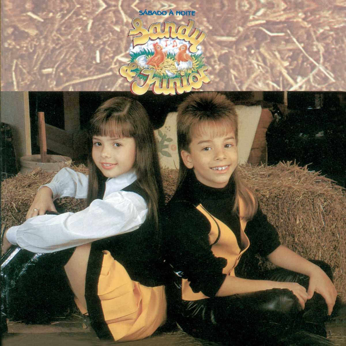 Album cover of Sábado À Noite