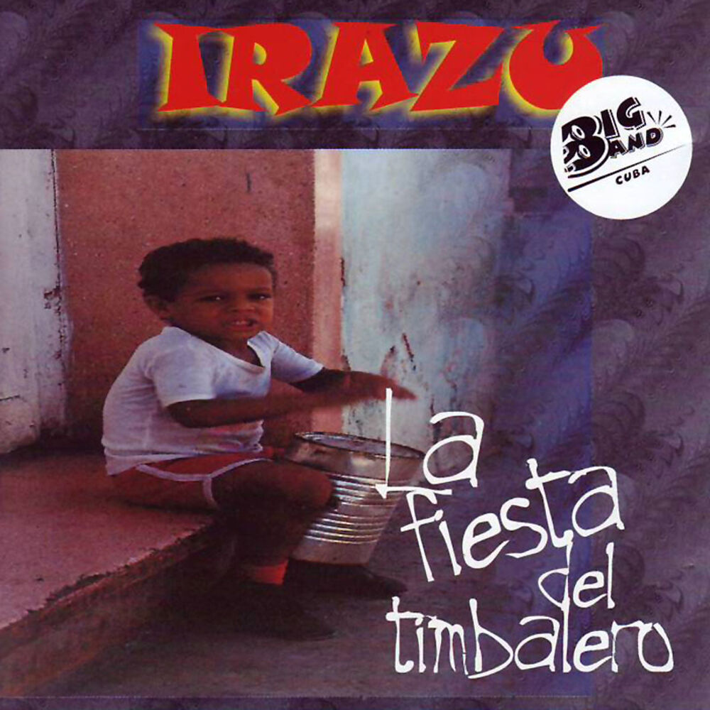 Picture of La Fiesta Del Timbalero