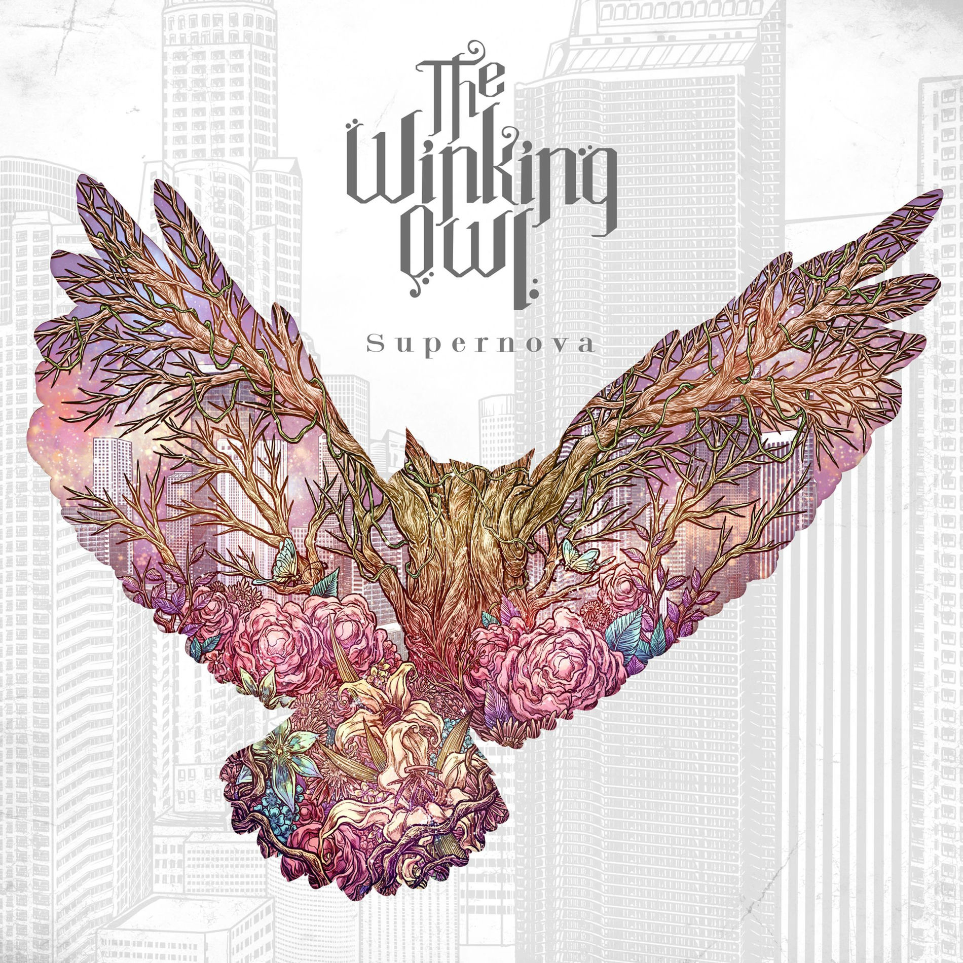 The Winking Owl - Supernova | Deezer