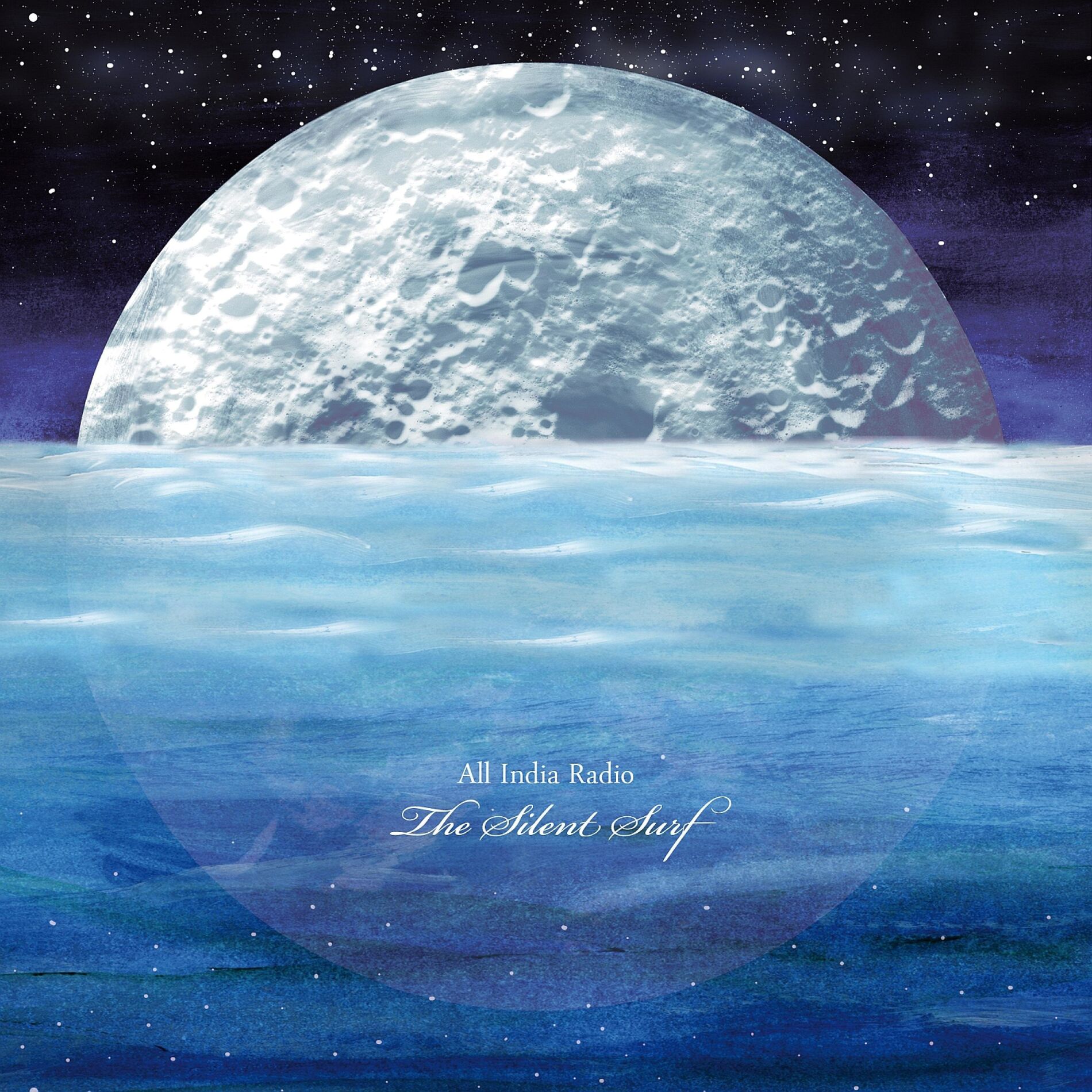 Album cover of Saucer