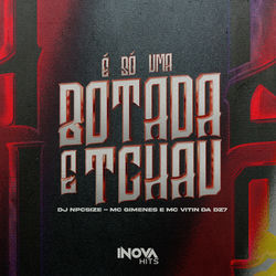 É SO UMA BOTADA E TCHAU