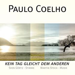 Cover of Paulo Coelho - Kein Tag gleicht dem anderen