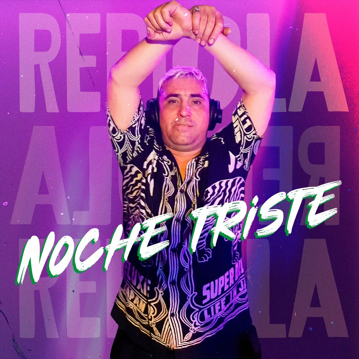 Album cover of Noche Triste