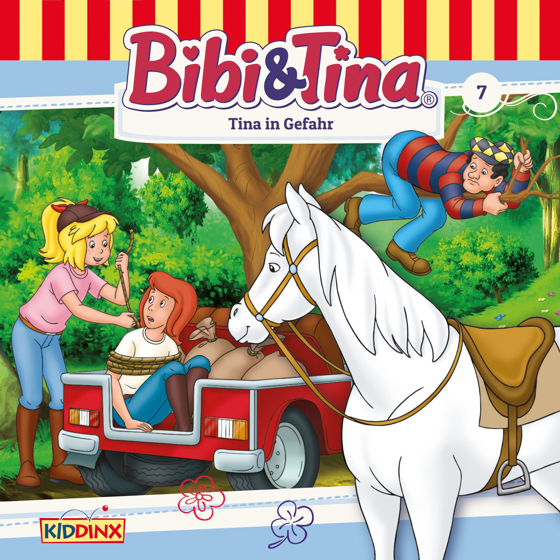 Album cover of Bibi und Tina Lied