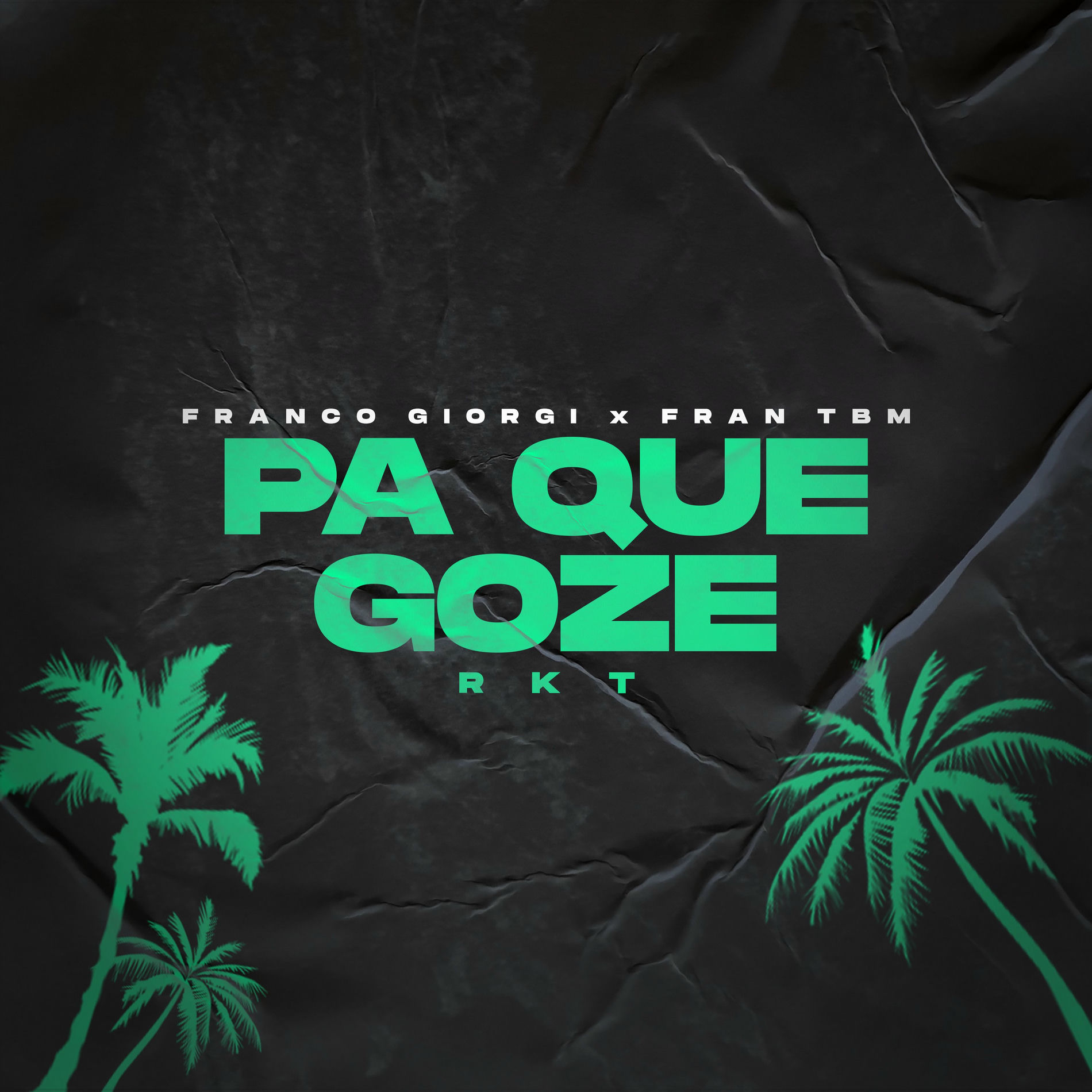 Album cover of Pa Que Goze Rkt