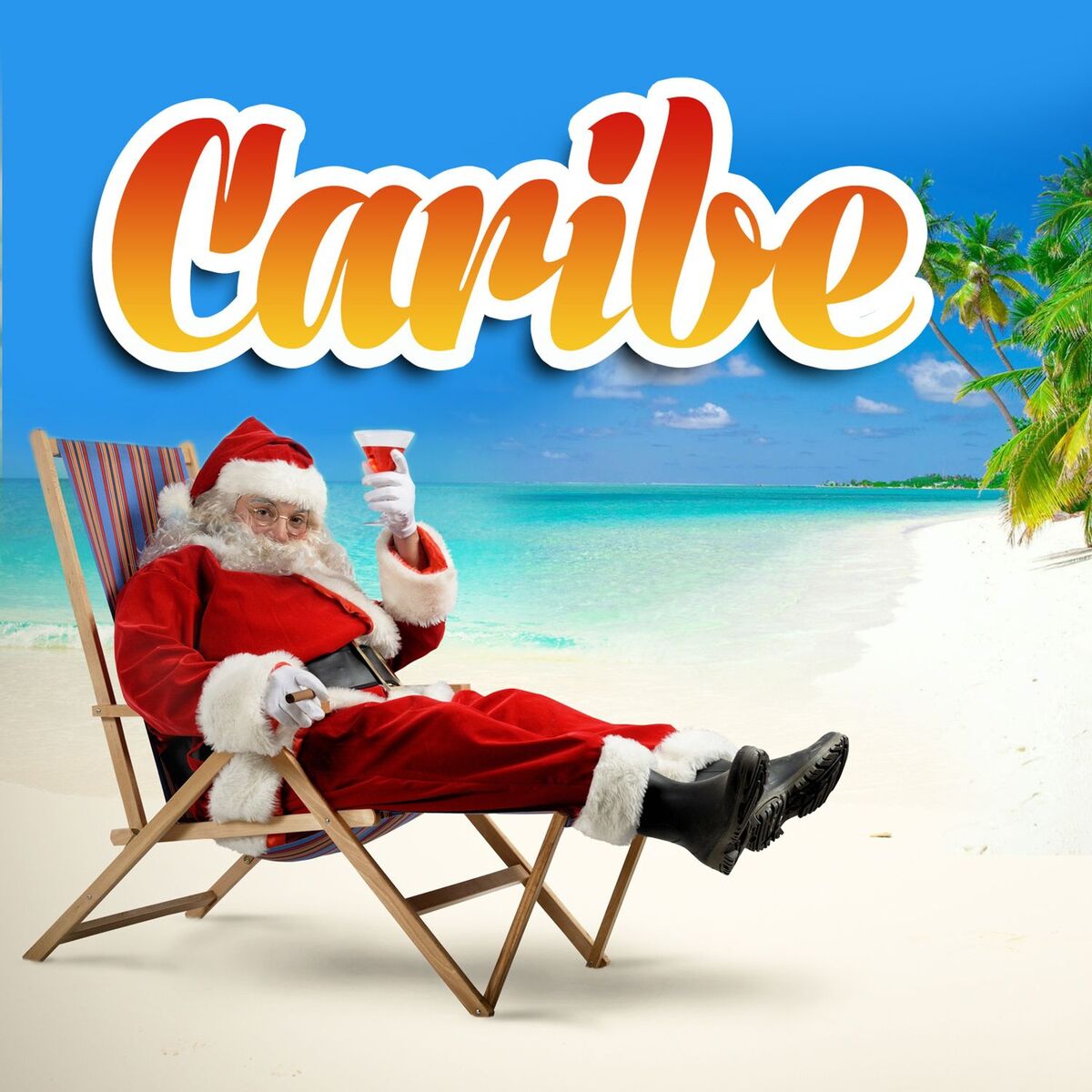 Album cover of Caribe