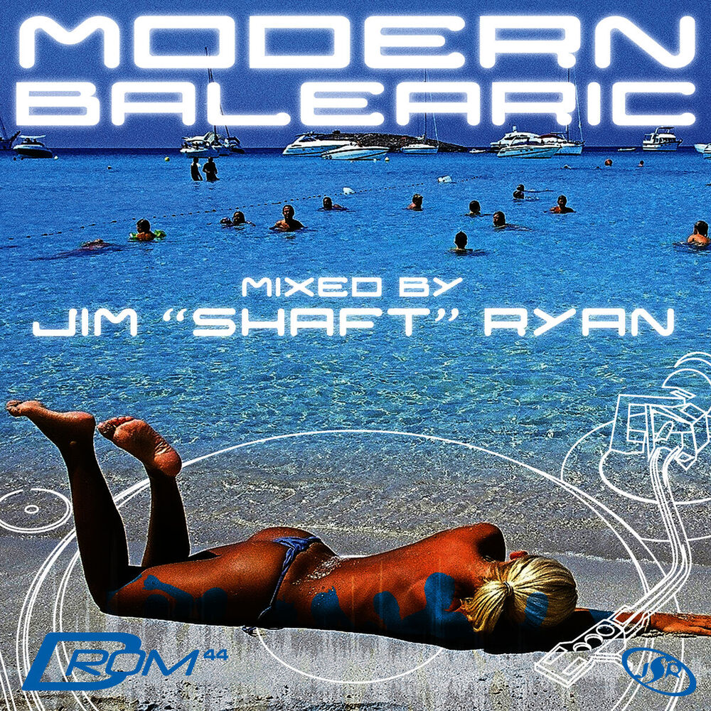 Picture of Modern Balearic (Mixed by Jim 'Shaft' Ryan)