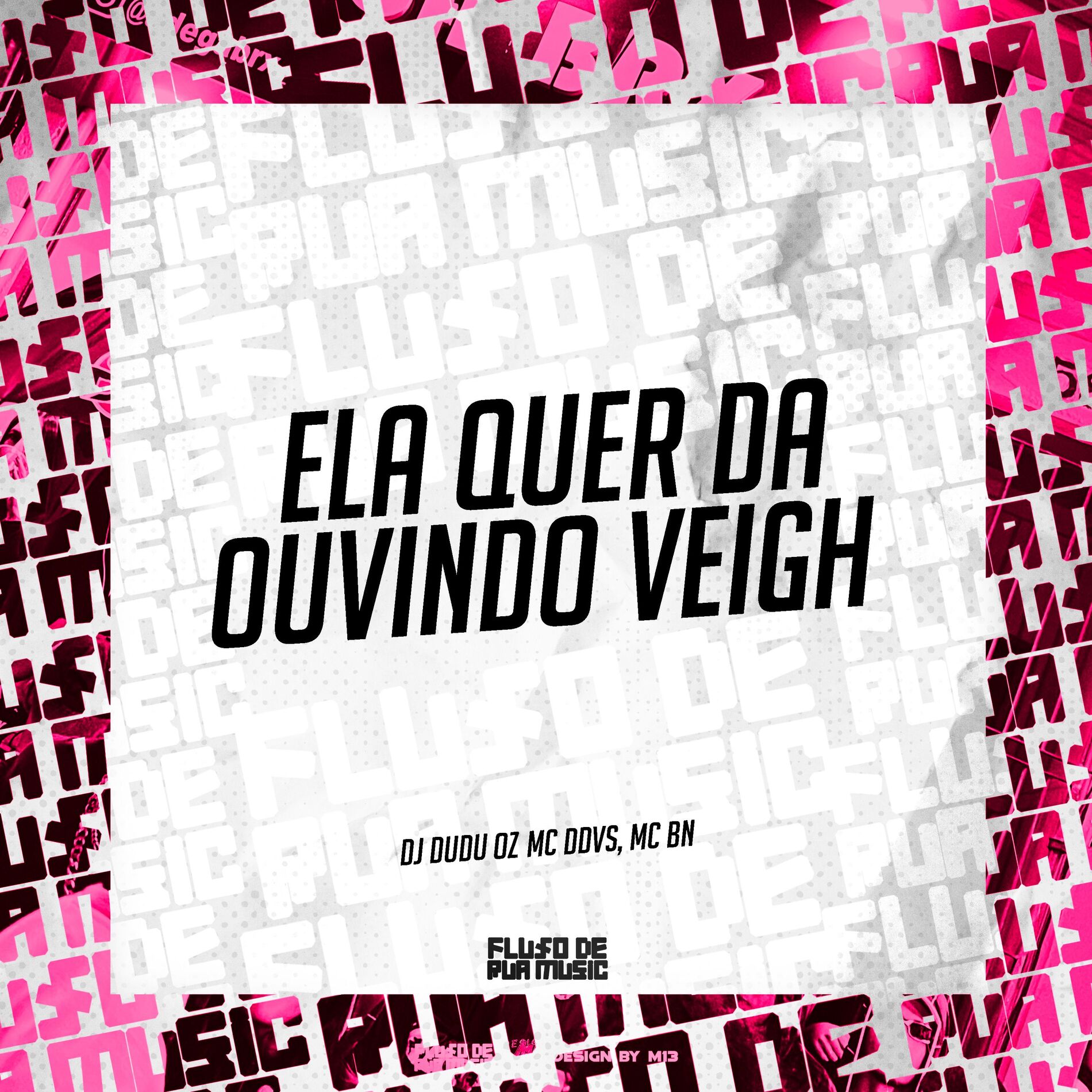 Album cover of Ela Quer da Ouvindo Veigh
