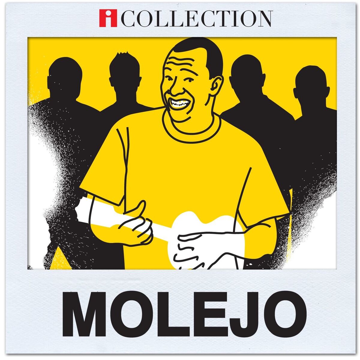 Album cover of Molejo - iCollection