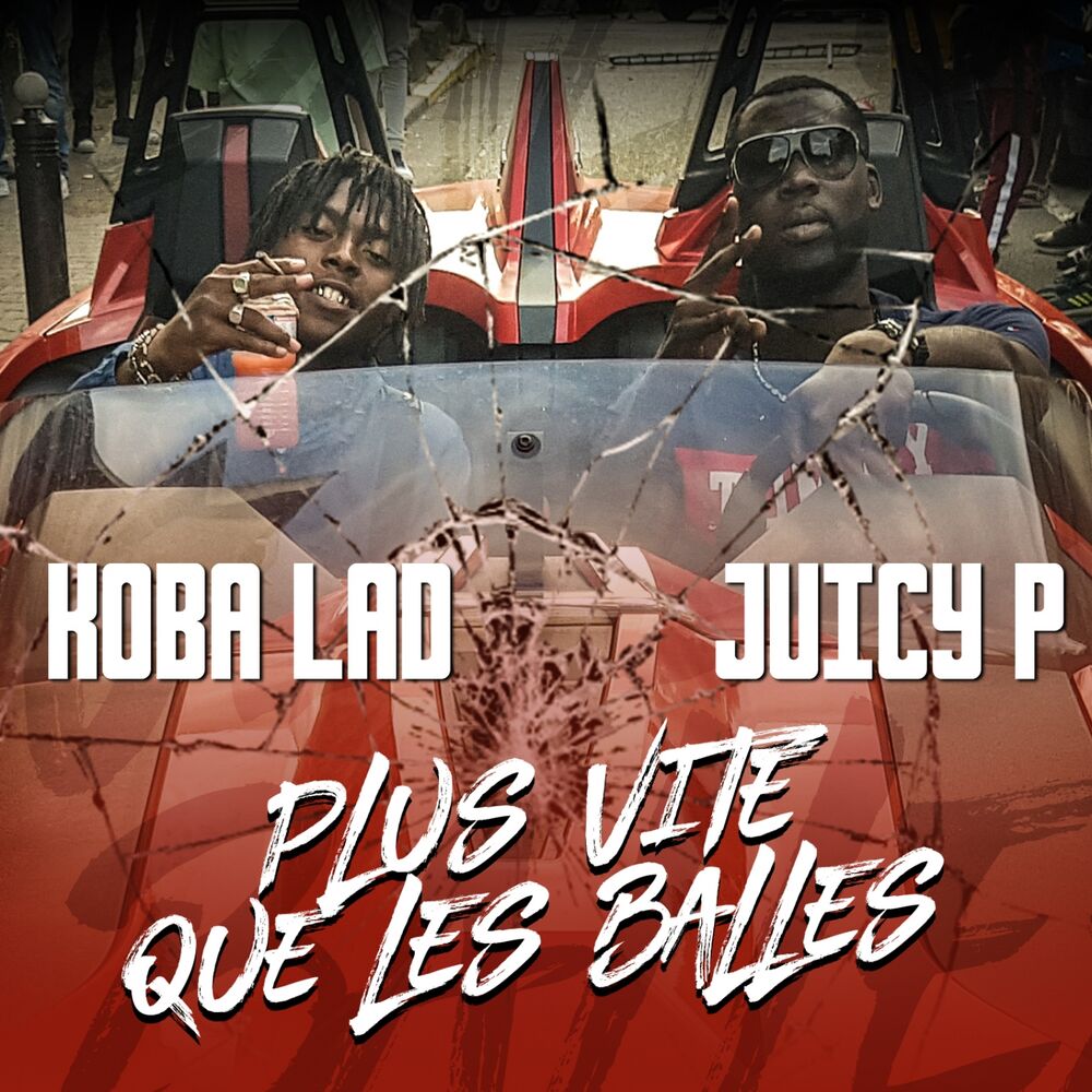 Picture of Plus vite que les balles