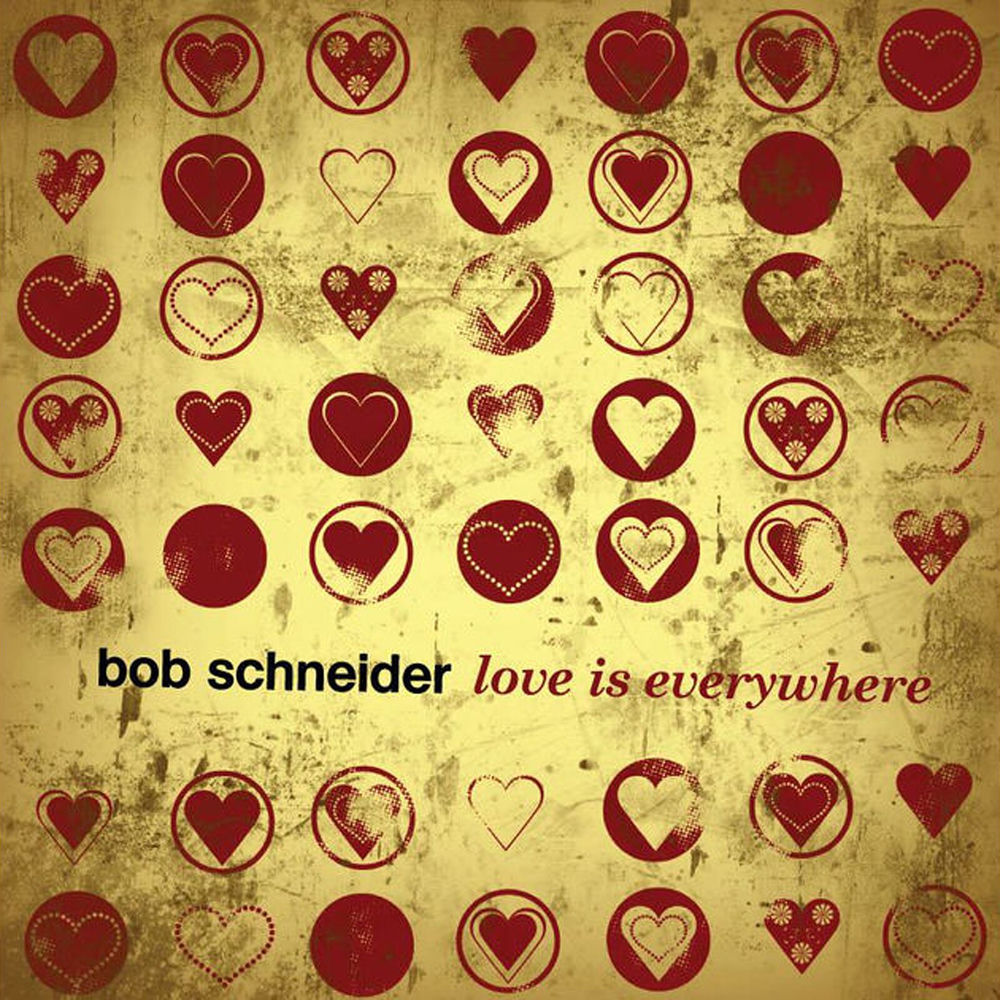 Love Is Everywhere cover