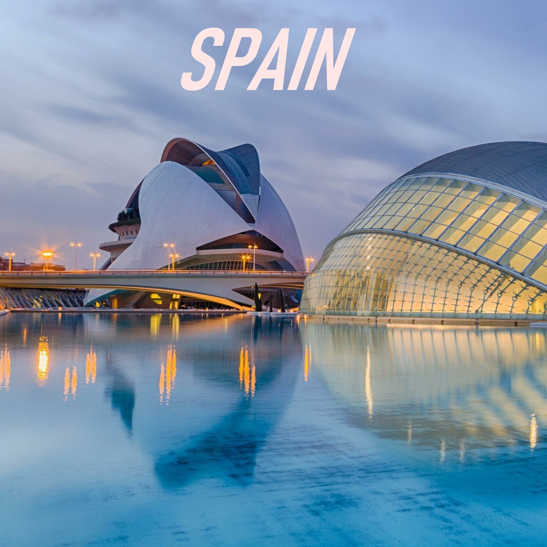 Album cover of Spain (feat. Big Smoak, Skeng & Skillibeng)