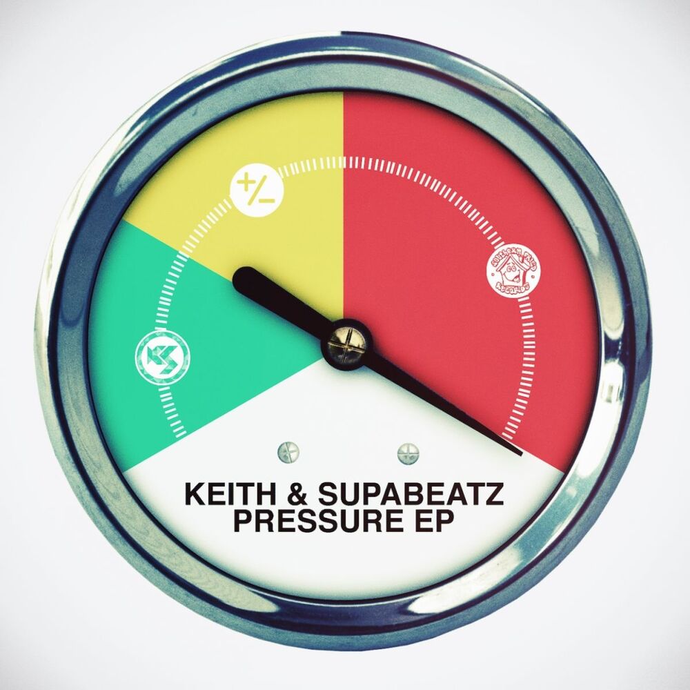 Picture of Pressure - EP