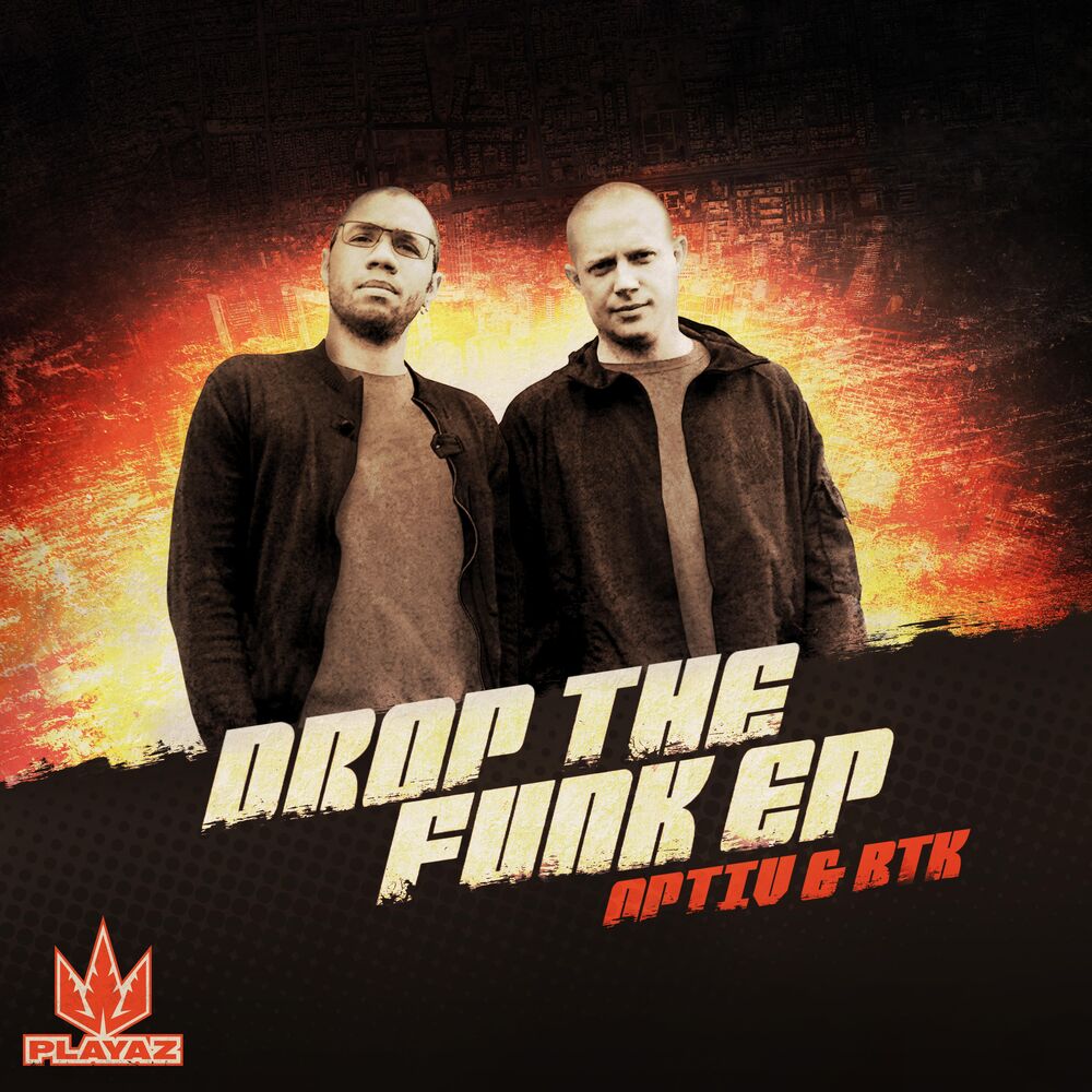 Picture of Drop the Funk EP