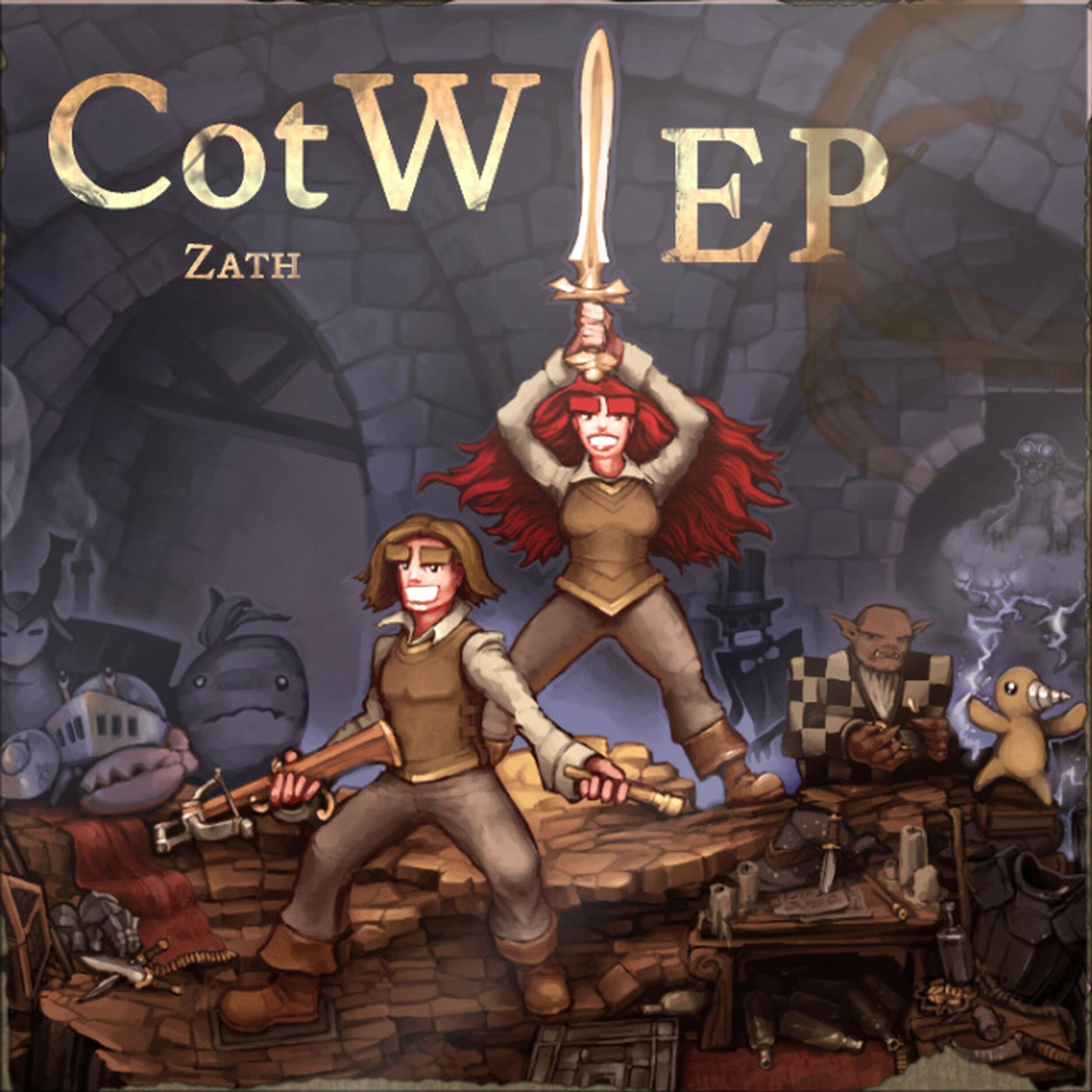 Album cover of Temporal Parod(y)ox