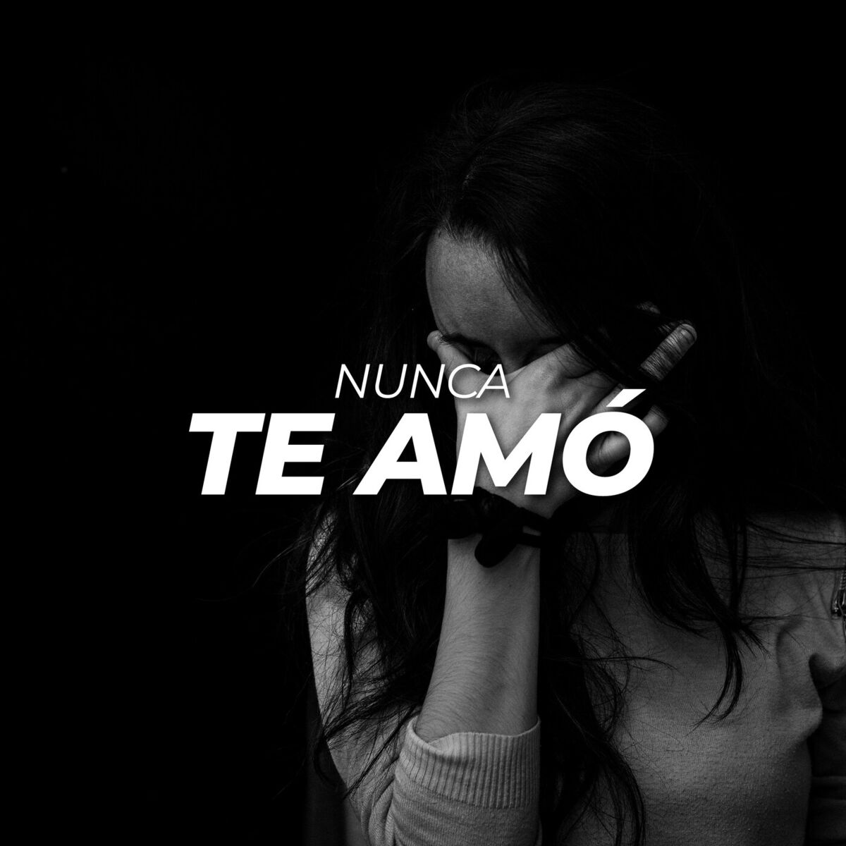 Album cover of Nunca te amó