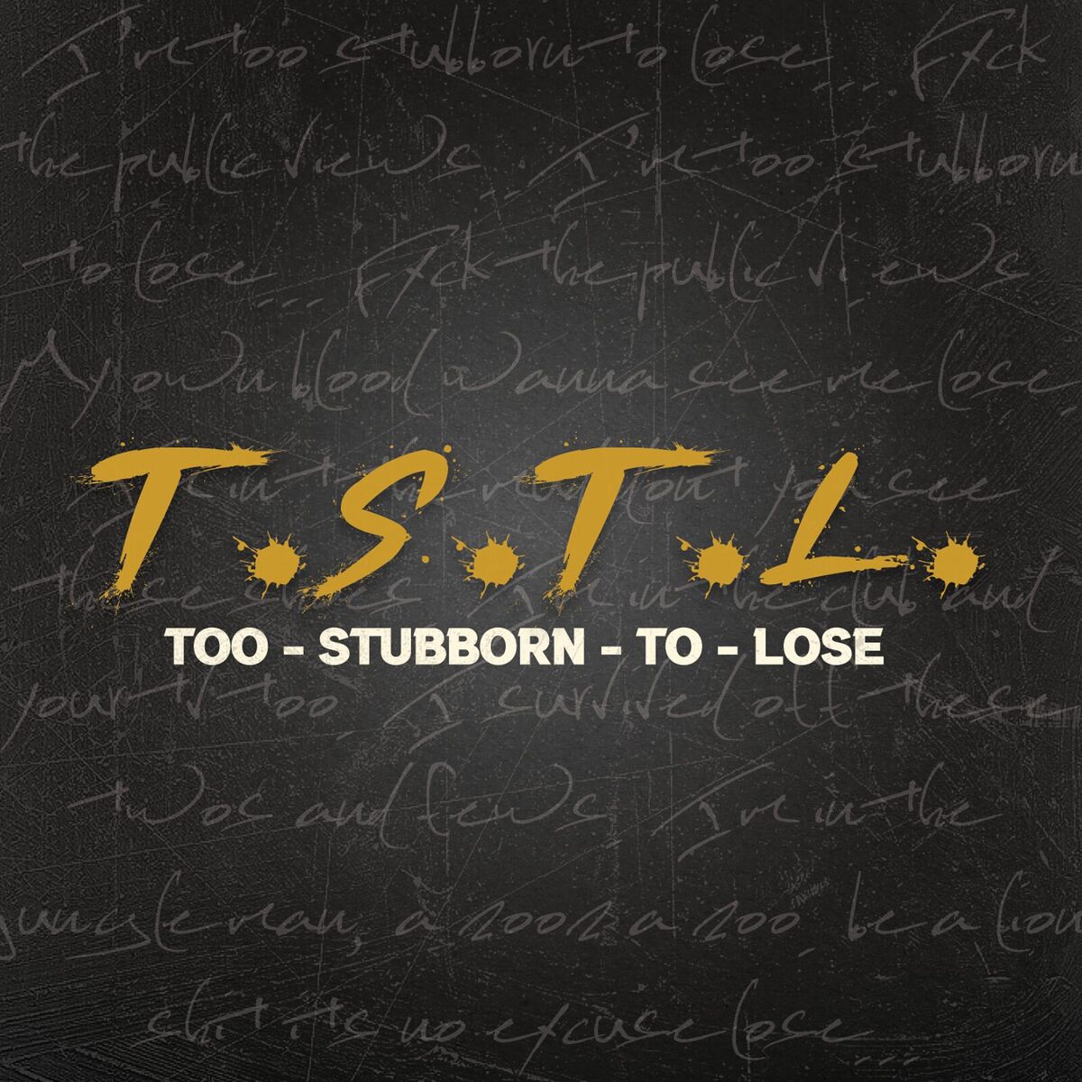 Album cover of Too Stubborn to Lose
