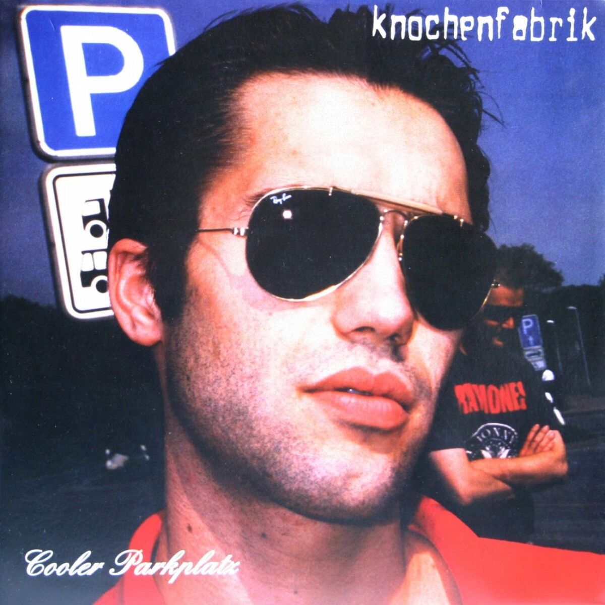 Album cover of Fuck Off