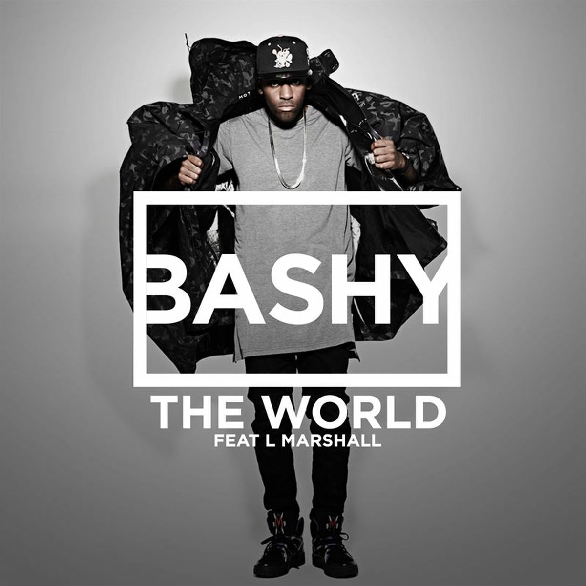 Album cover of The World (feat. L. Marshall)