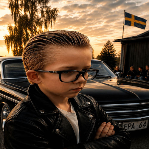 Harleys Raggarsång