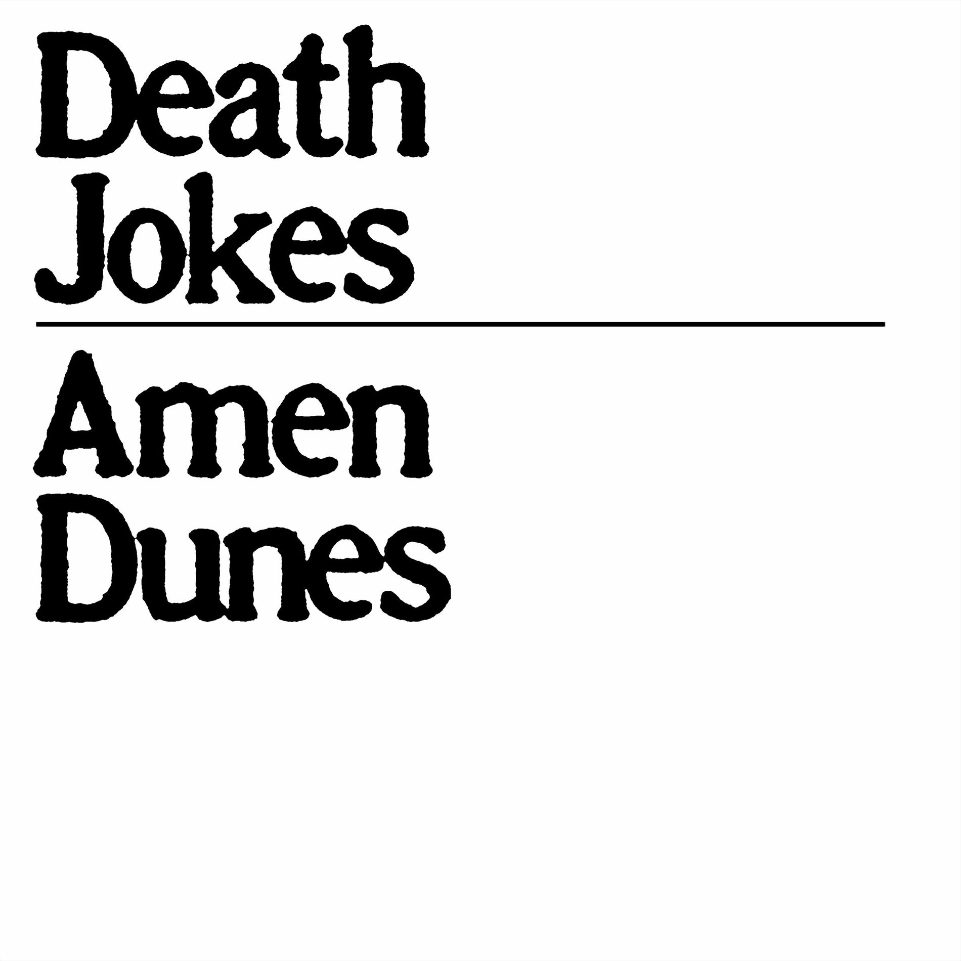 Album cover of Death Jokes II