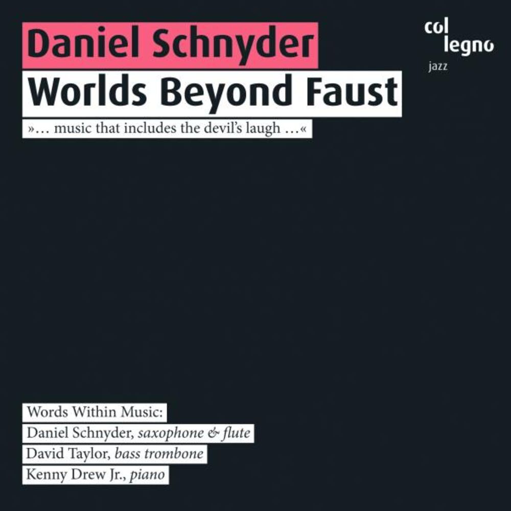 Picture of Worlds Beyond Faust
