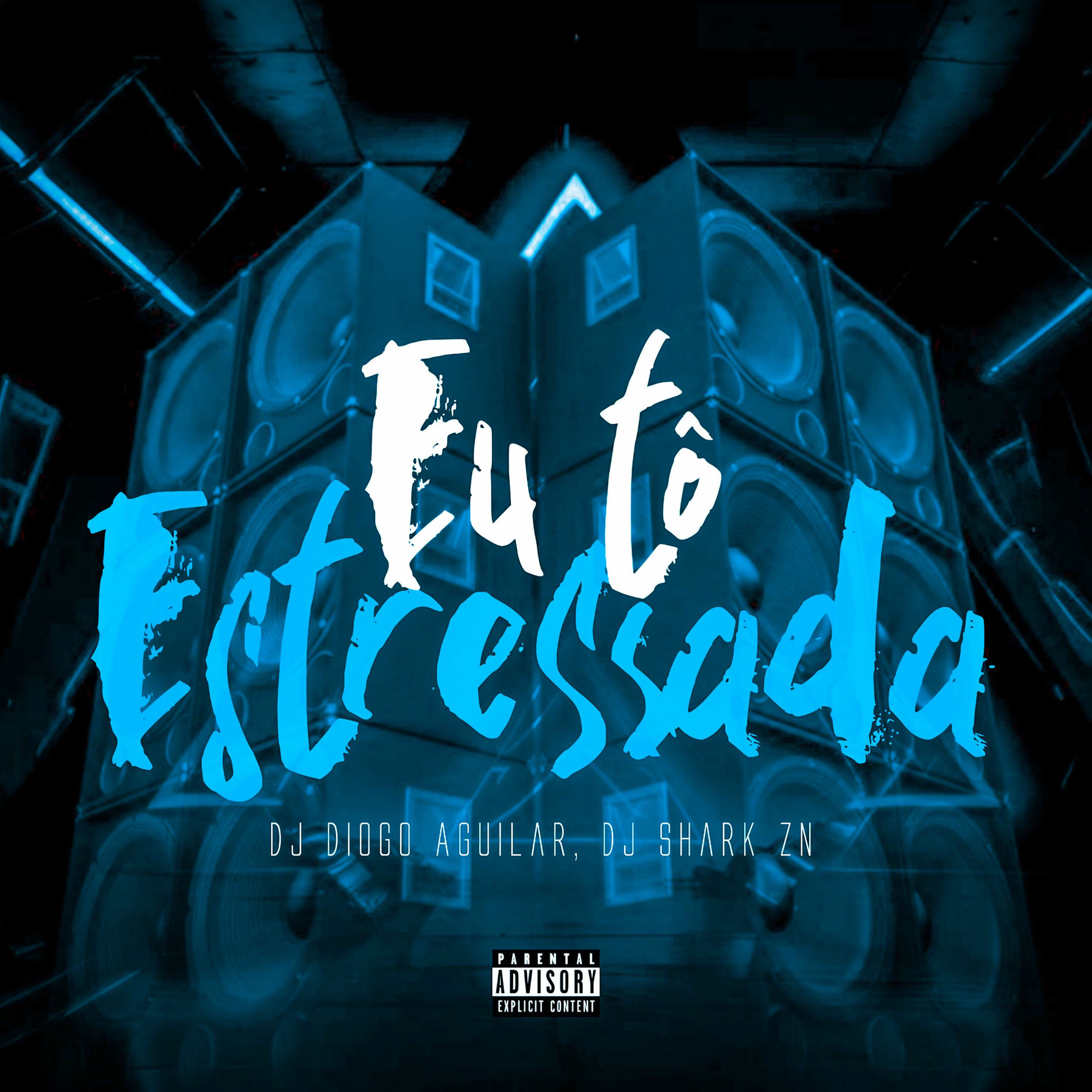 Album cover of Eu tô Estressada