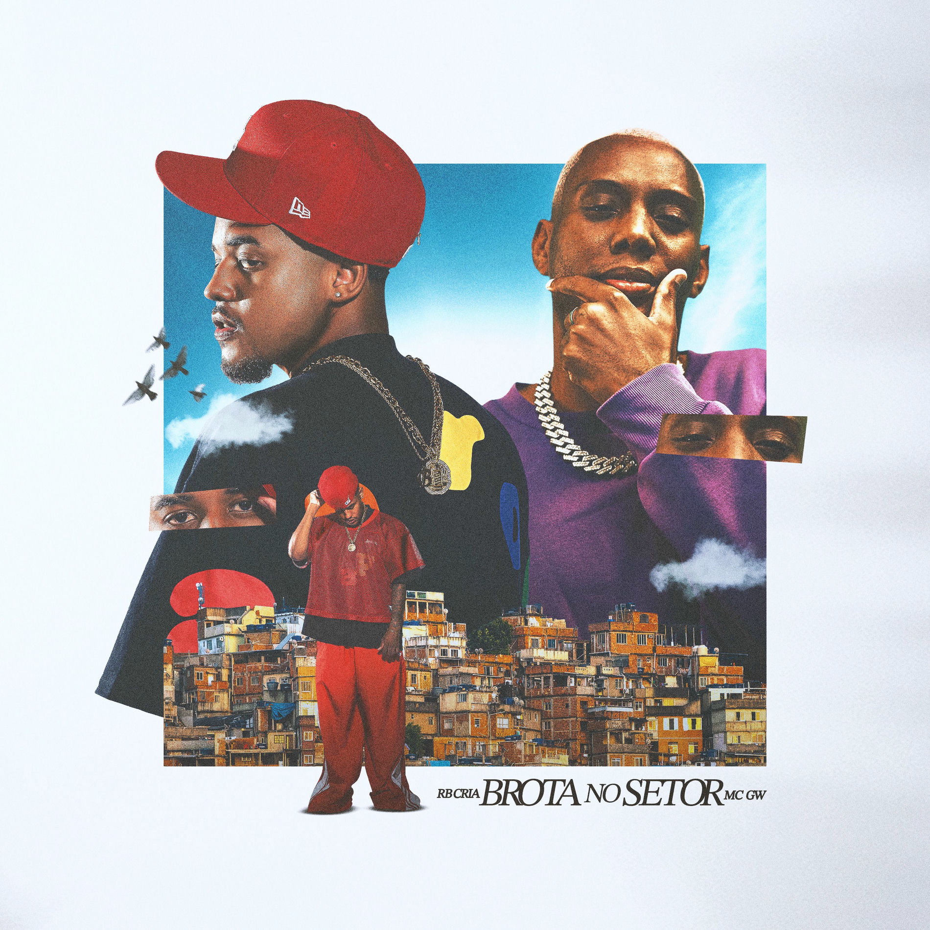 Album cover of Brota no Setor