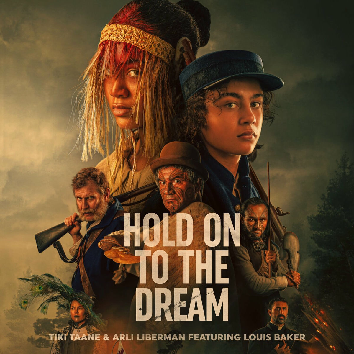Album cover of Hold on to the Dream