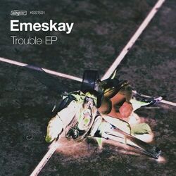 Cover of Trouble EP