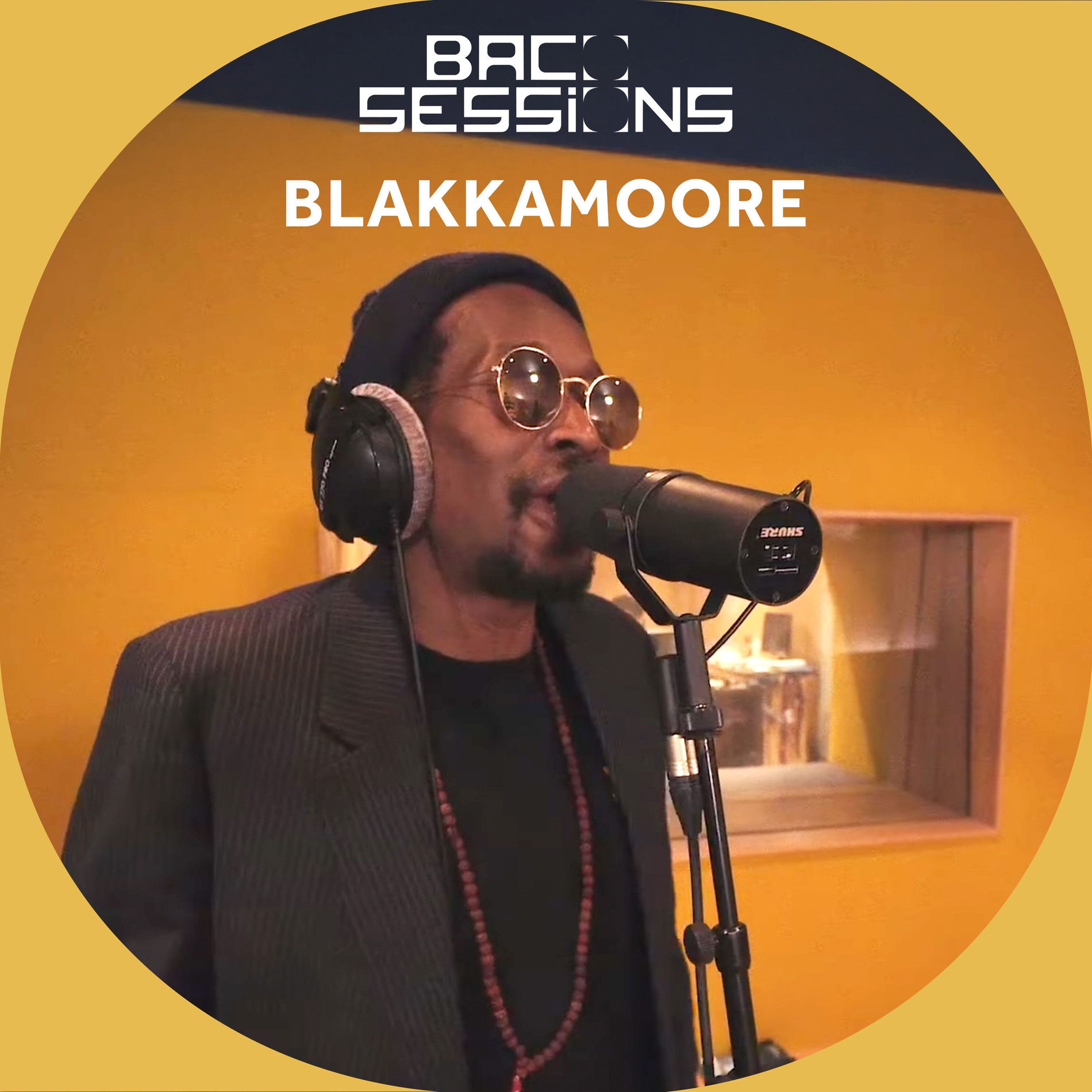 Album cover of Baco Sessions (Live)