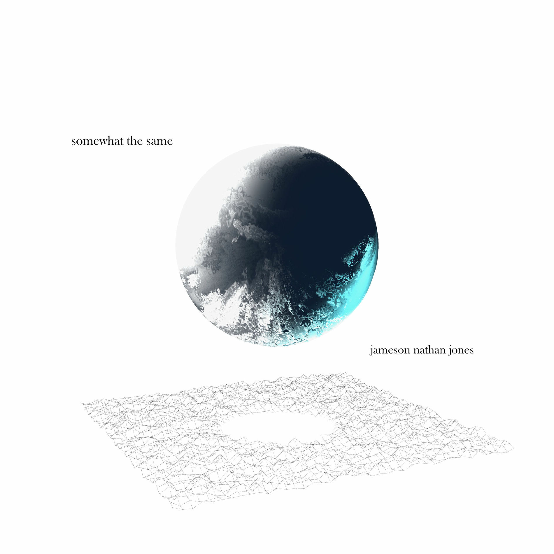 Album cover of Somewhat the Same