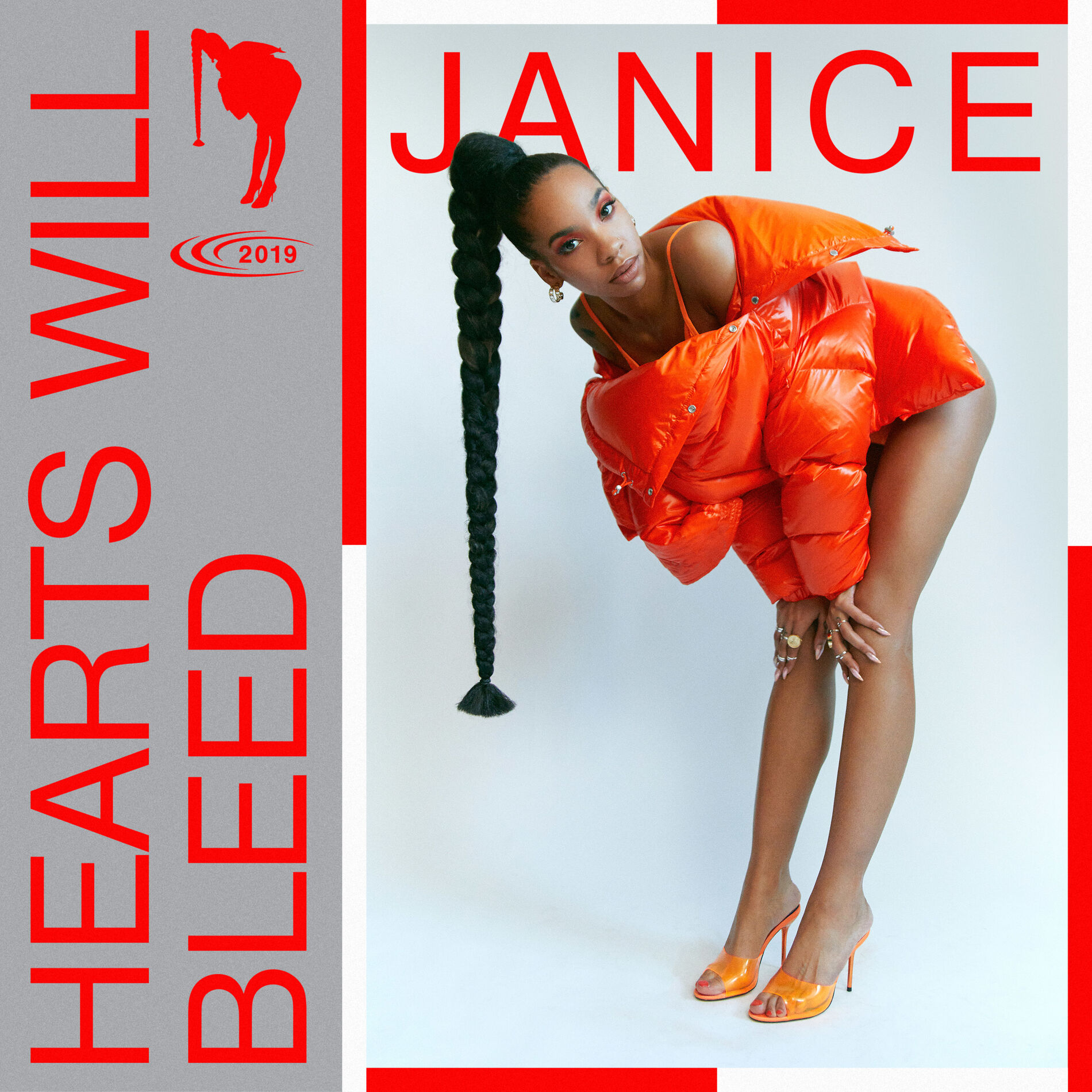 Album cover of Hearts Will Bleed