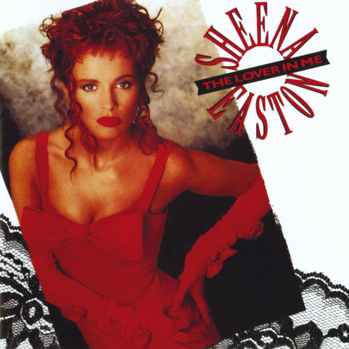 Album cover of The Lover In Me
