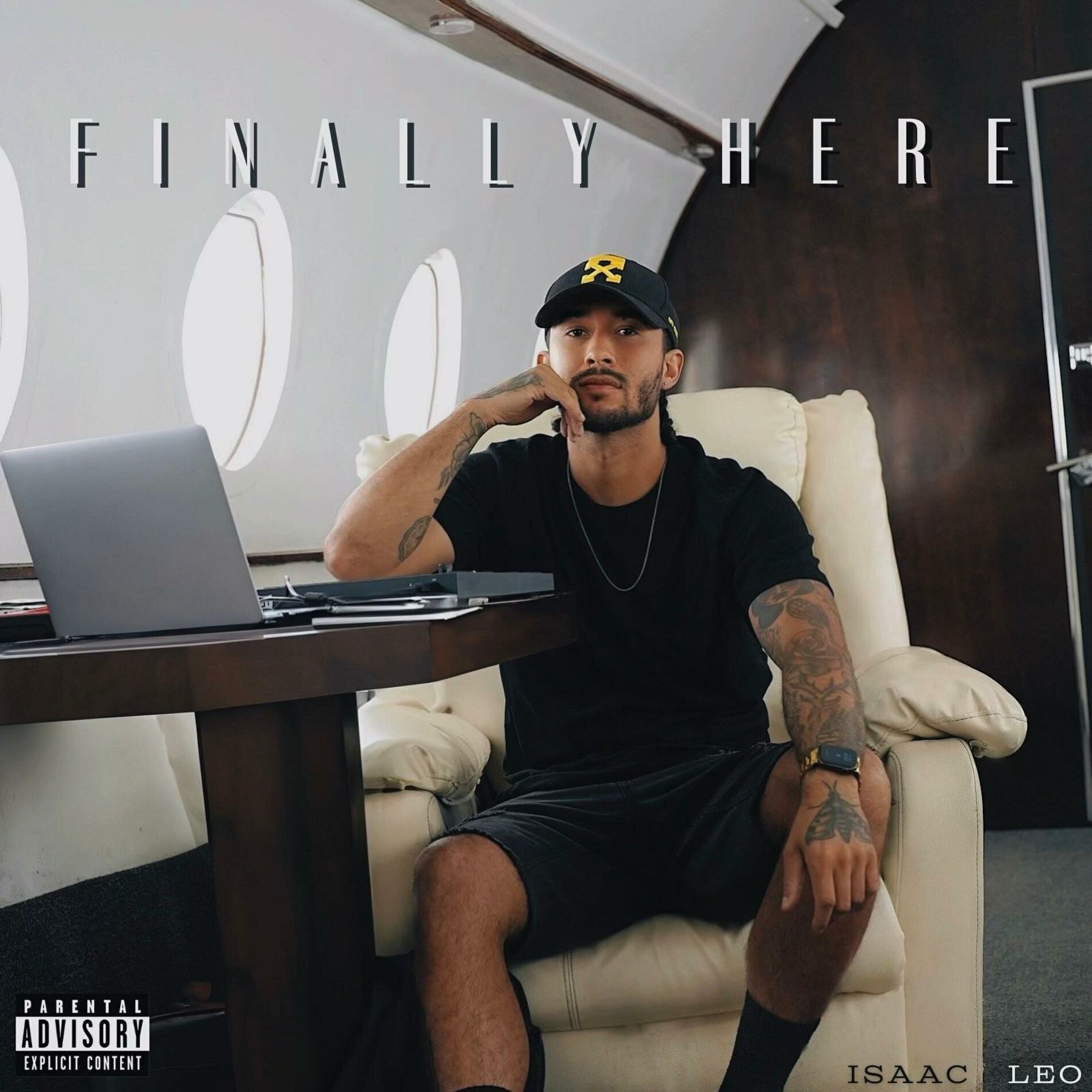 Album cover of Finally Here