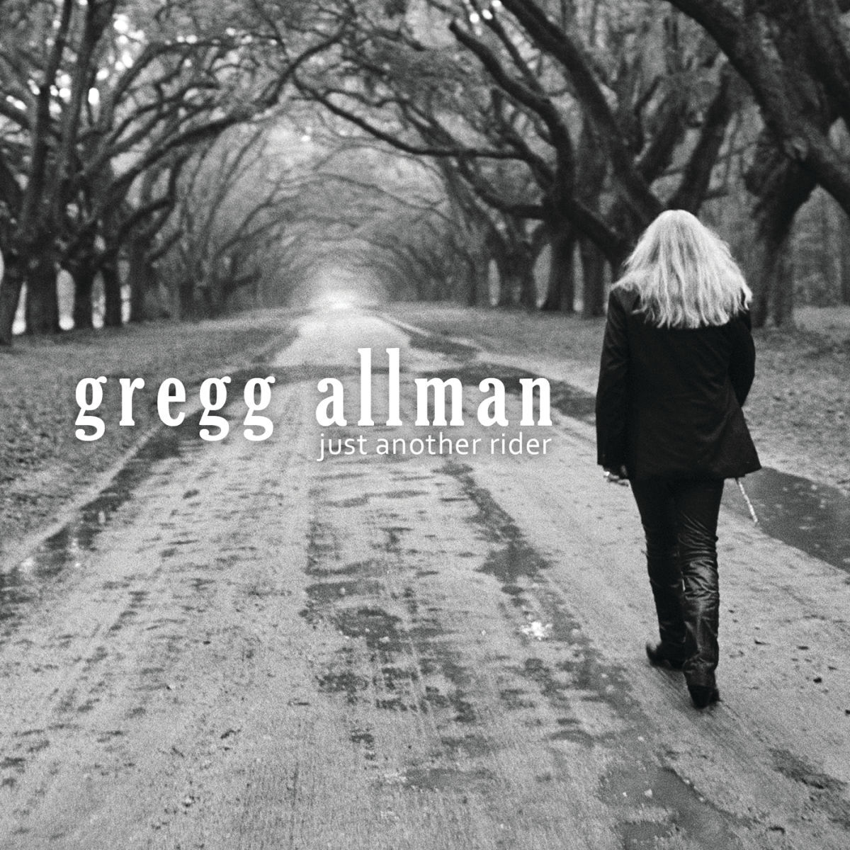 Album cover of Just Another Rider